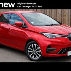 Renault Zoe 2022