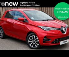 Renault Zoe 2022