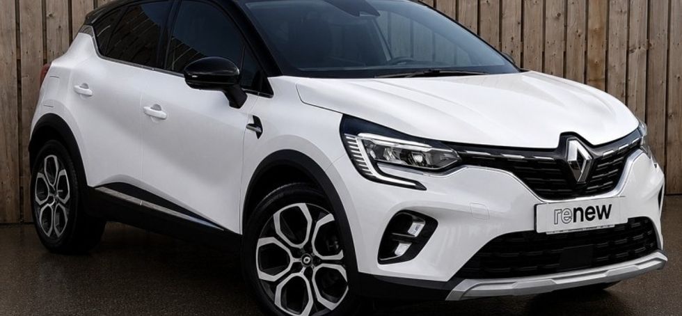 Renault Captur 2024