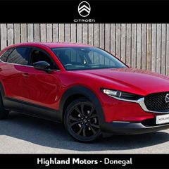 Mazda CX-30 2024