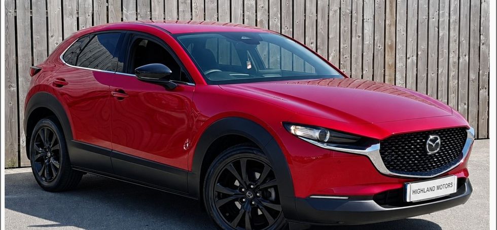 Mazda CX-30 2024