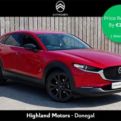 Mazda CX-30 2024