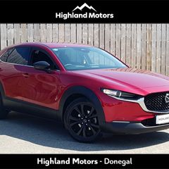 Mazda CX-30 2024