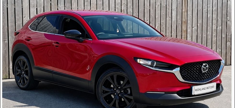 Mazda CX-30 2024