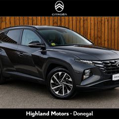 Hyundai Tucson 2023