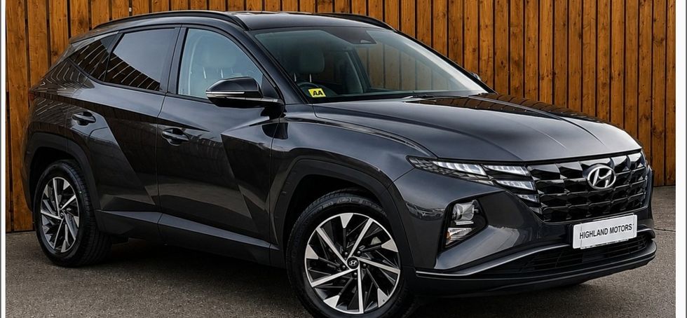 Hyundai Tucson 2023