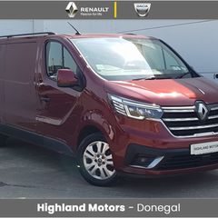 Renault Trafic 2023