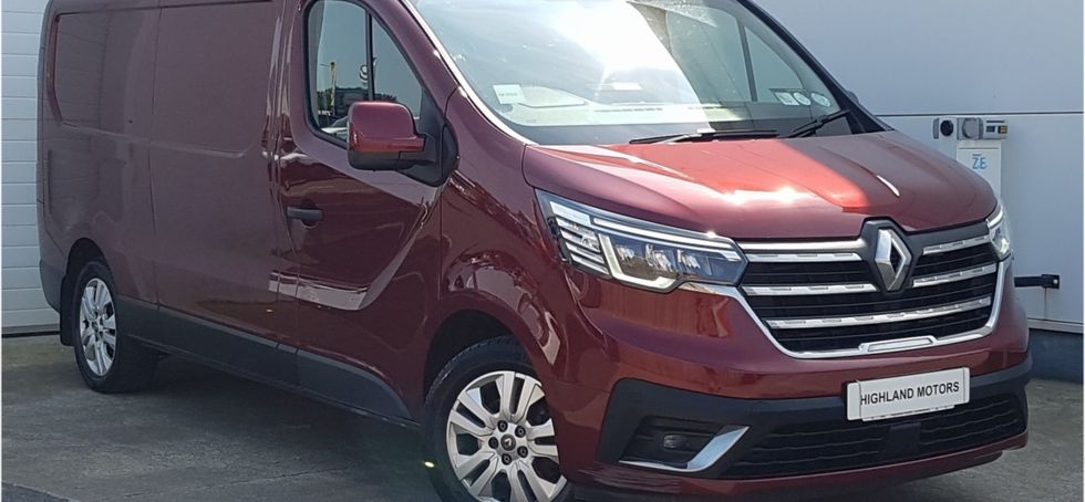 Renault Trafic 2023