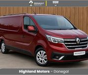 Renault Trafic 2023
