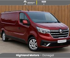 Renault Trafic 2023