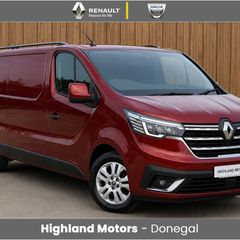 Renault Trafic 2023