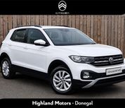 Volkswagen T-Cross 2022