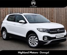 Volkswagen T-Cross 2022