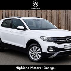 Volkswagen T-Cross 2022