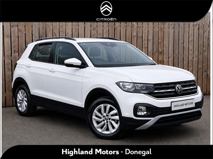Volkswagen T-Cross 2022