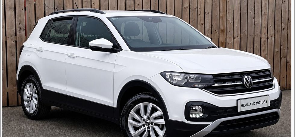 Volkswagen T-Cross 2022