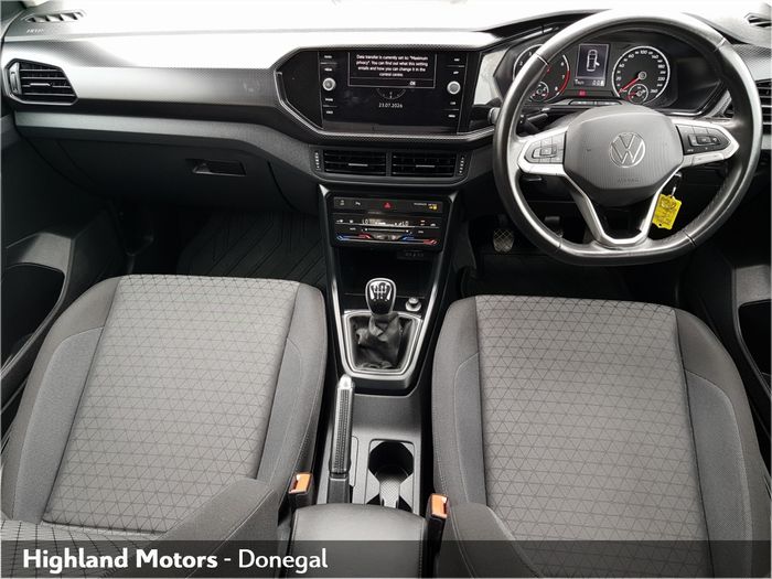 Volkswagen T-Cross 2022