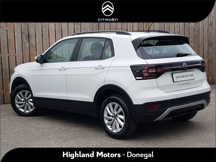 Volkswagen T-Cross 2022