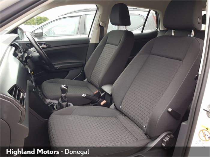 Volkswagen T-Cross 2022
