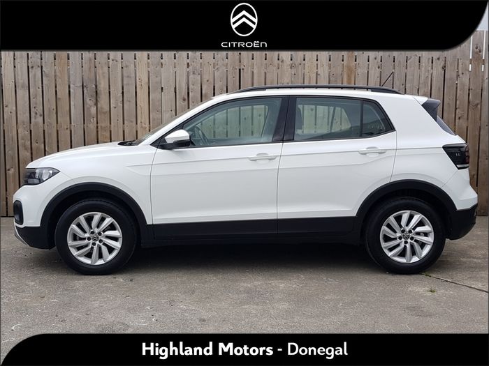 Volkswagen T-Cross 2022