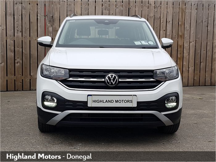 Volkswagen T-Cross 2022