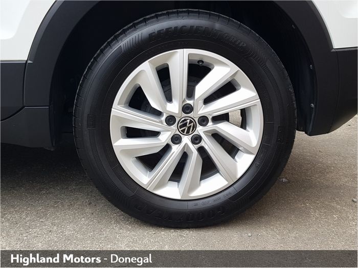 Volkswagen T-Cross 2022