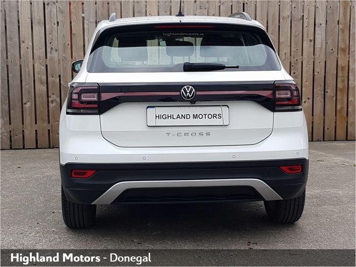 Volkswagen T-Cross 2022