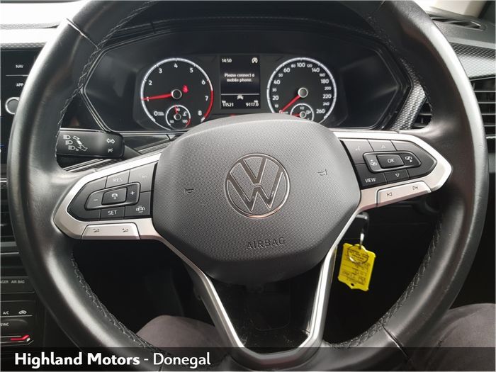 Volkswagen T-Cross 2022