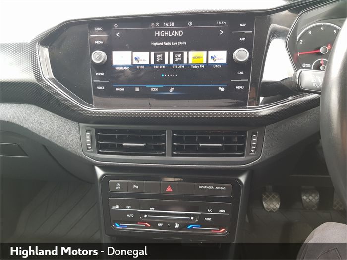 Volkswagen T-Cross 2022