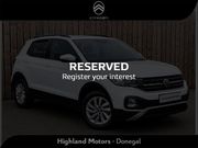Volkswagen T-Cross 2022