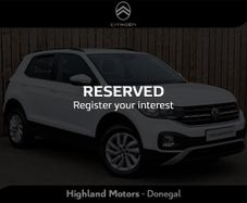 Volkswagen T-Cross 2022
