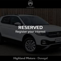 Volkswagen T-Cross 2022