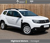 Dacia Duster 2022