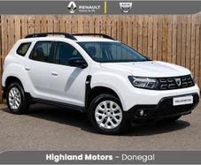 Dacia Duster 2022
