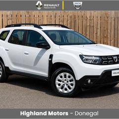 Dacia Duster 2022