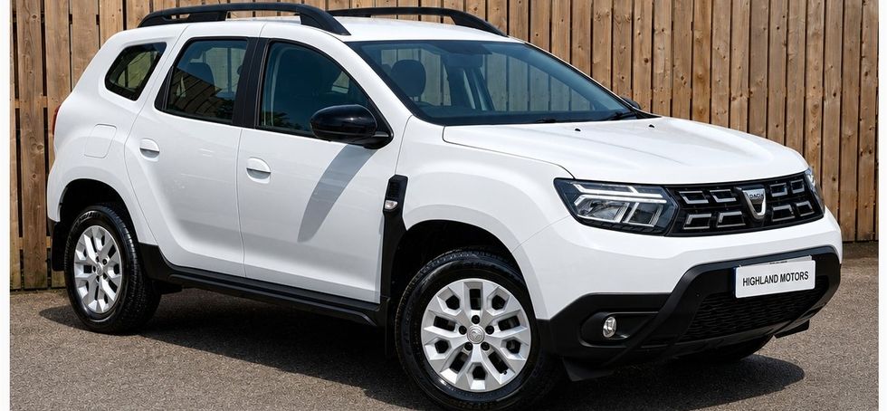 Dacia Duster 2022