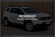 Dacia Duster 2022