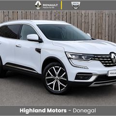Renault Koleos 2020