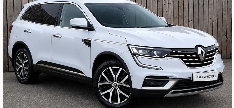 Renault Koleos 2020