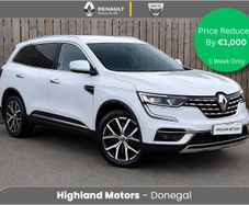 Renault Koleos 2020