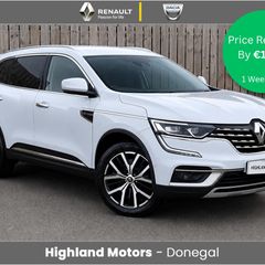 Renault Koleos 2020
