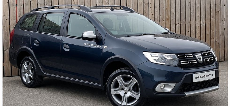 Dacia Logan 2020