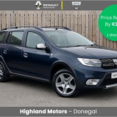 Dacia Logan 2020