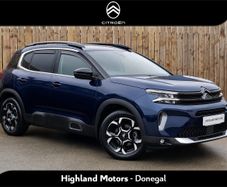 Citroen C5 Aircross 2024