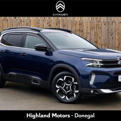 Citroen C5 Aircross 2024