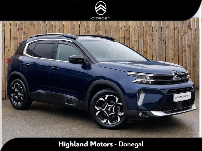 Citroen C5 Aircross 2024