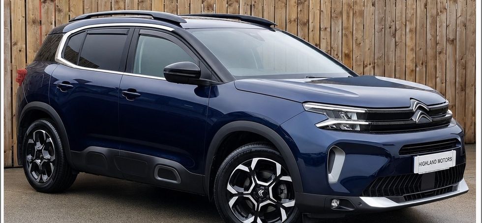 Citroen C5 Aircross 2024