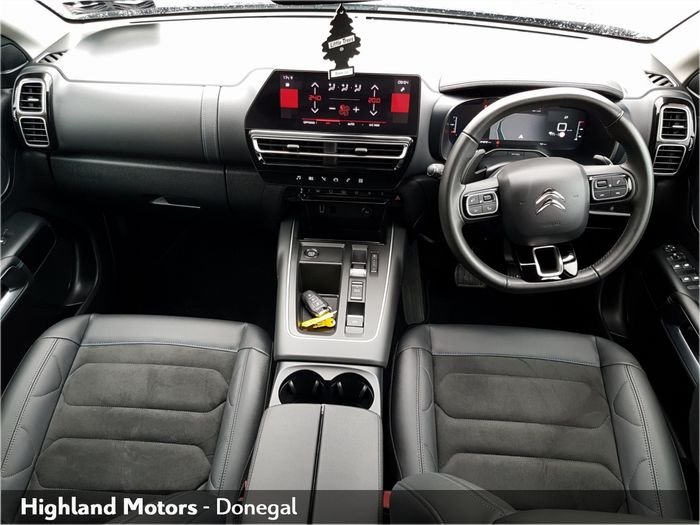 Citroen C5 Aircross 2024