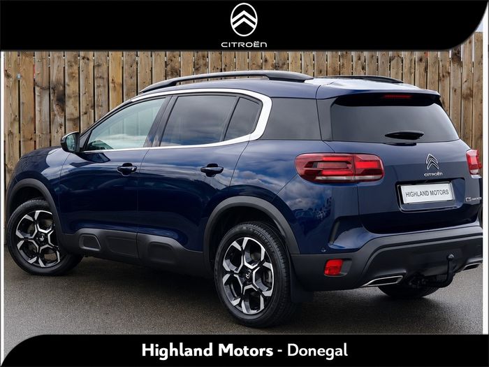 Citroen C5 Aircross 2024