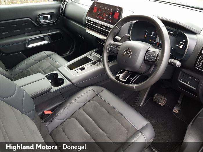 Citroen C5 Aircross 2024